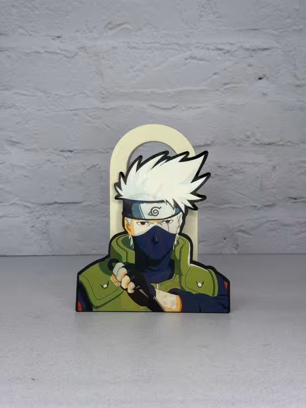 استیکر سه بعدی