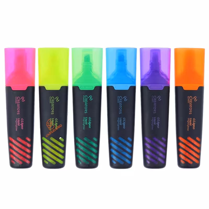 خرید و قیمت ماژیک علامت گذار سی کلاس مدل H-3128