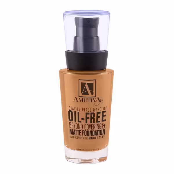 کرم پودر فاقد چربی حاوی عصاره رزهیپ F280 آموتیا - AMUTIYA