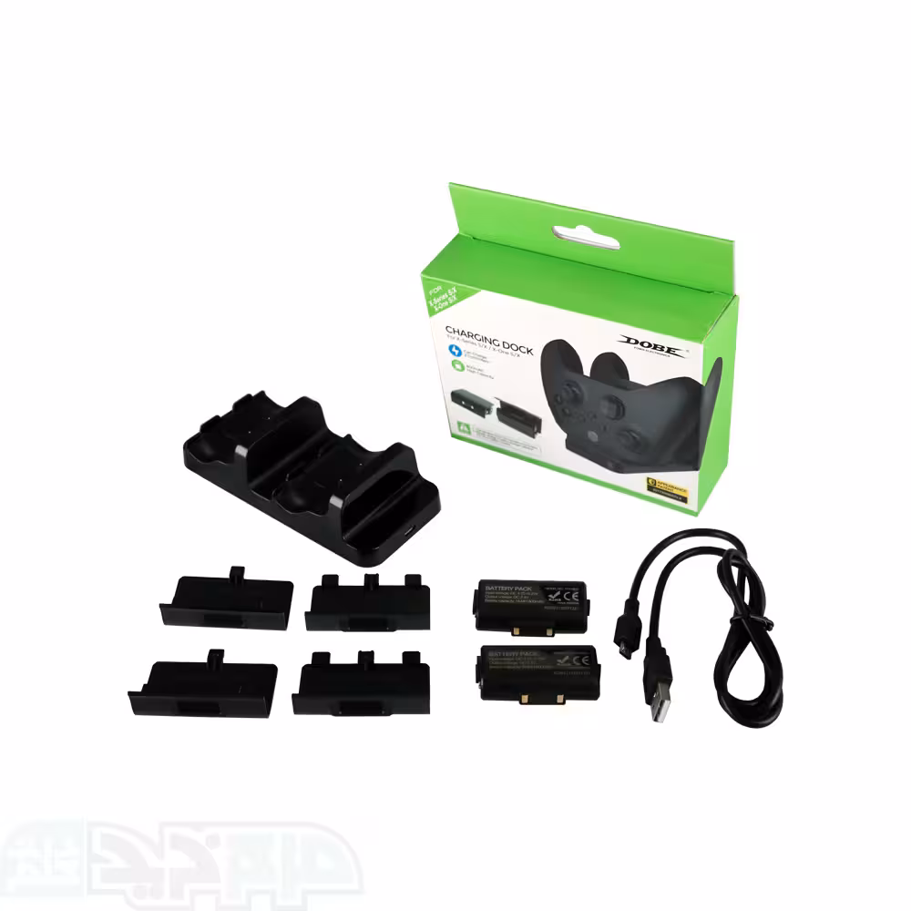 پایه شارژر دسته ایکس باکس دابی مدل TYX-532X