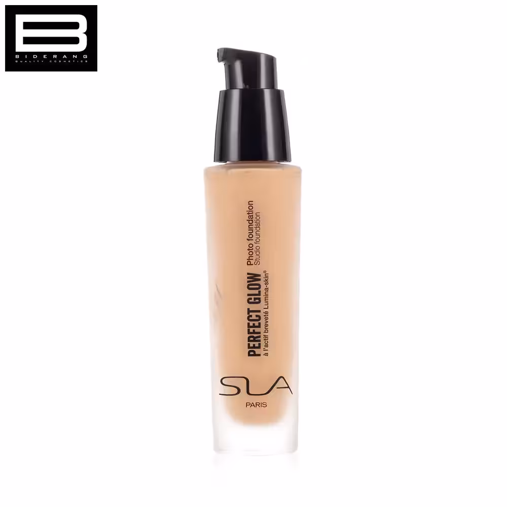 کرم پودر پمپی اس ال ای مدل فوتو پرفکت گلاو حجم 30ml