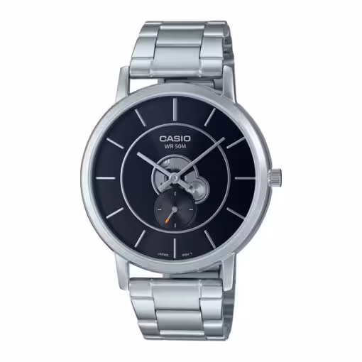 ساعت مردانه کاسیو مدل CASIO MTP-B130D-1AVDF