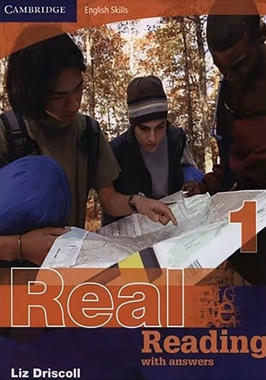 کمبریج انگلیش اسکیلز ریل ریدینگ 1 | کتاب انگلیسی Cambridge English Skills Real Reading 1