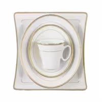 سرویس 97 پارچه 12 نفره طرح سپینود