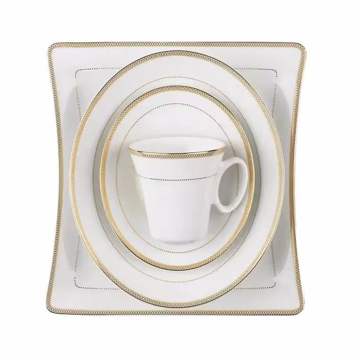 سرویس 97 پارچه 12 نفره طرح سپینود