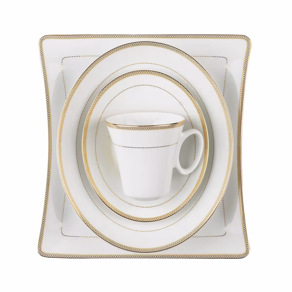 سرویس 97 پارچه 12 نفره طرح سپینود