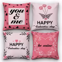 کاور کوسن کد 396 (ست Valentine)