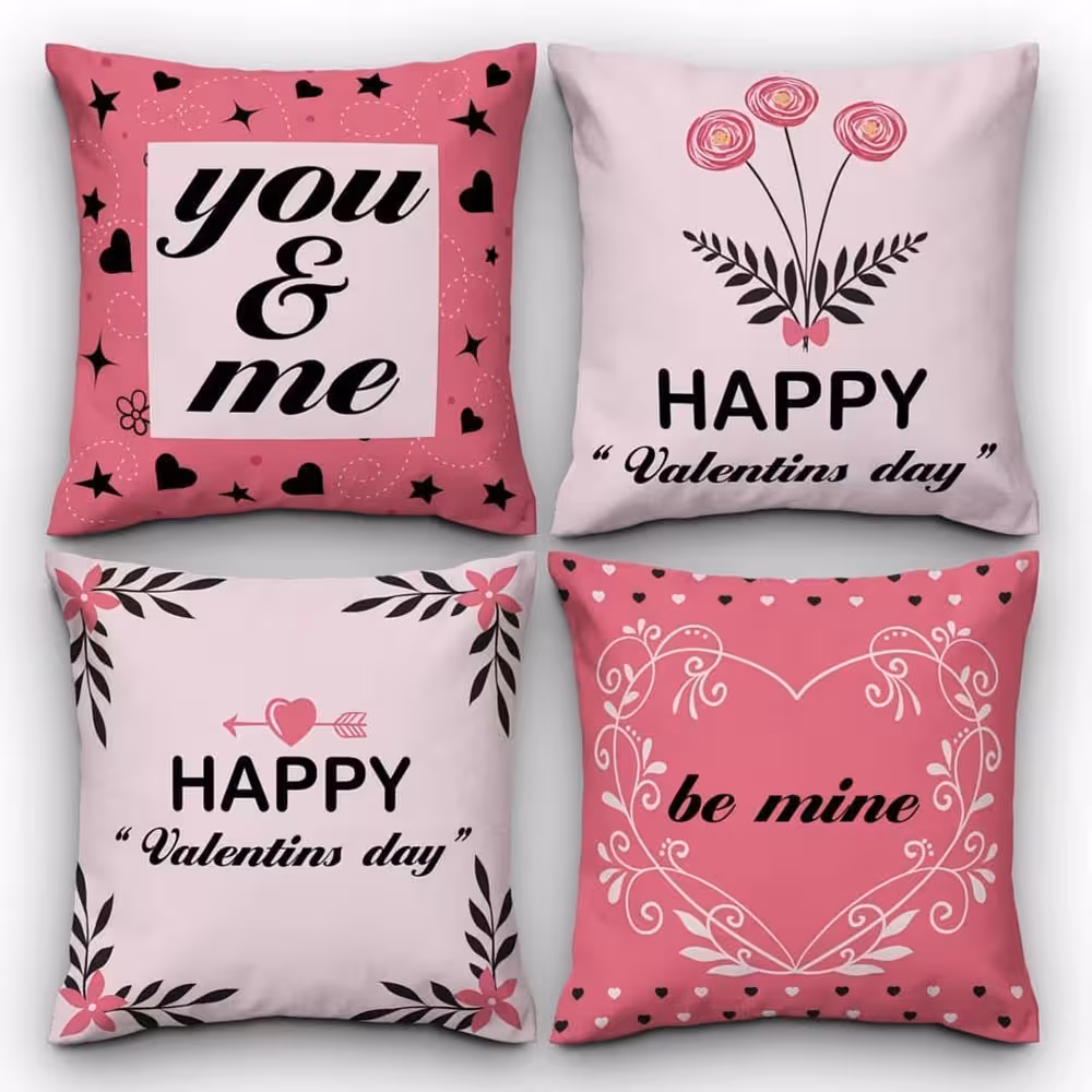 کاور کوسن کد 396 (ست Valentine)