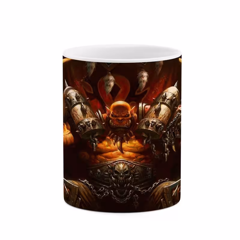 ماگ چیتوکالا مدل بازی وارکرفت World Of Warcraft کد mgh31386