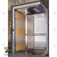 کابین MDF استیل مدل Beta049