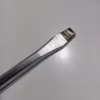 پیچ گوشتی دو سو بلند 30 سانت ضخیم (8 میل) جنس عالی ضربه خور و دارای خاصیت آهنربایی برای پیچ