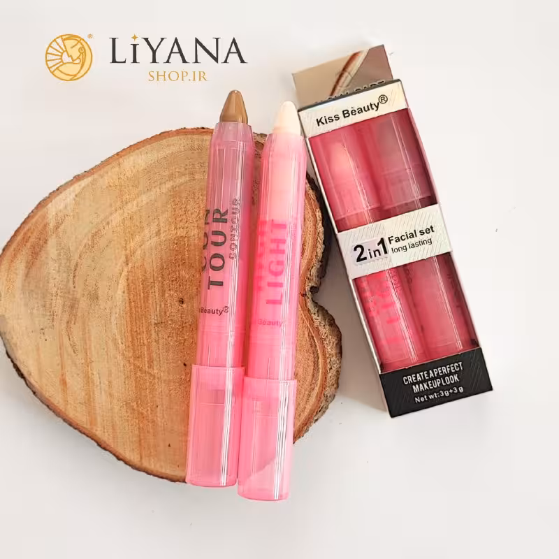 پک کانسیلر و کانتور اورجینال