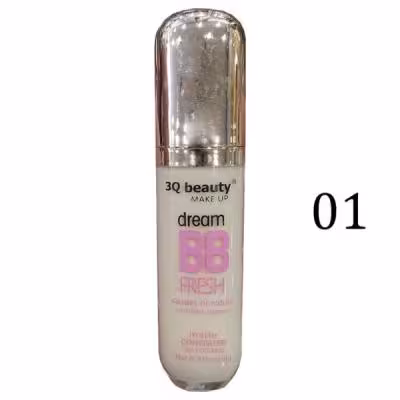 کانسیلر 3Q Beauty مدل BB FRESH شماره 01