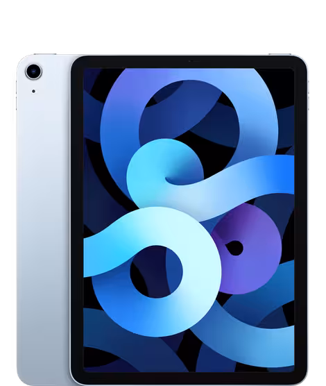 تبلت اپل مدل iPad Air 2020 10.9 inch 4G ظرفیت 64 گیگابایت