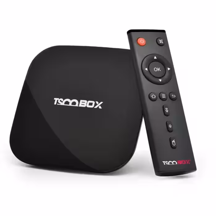 اندروید باکس تسکو مدل TSCO Android Box ECO