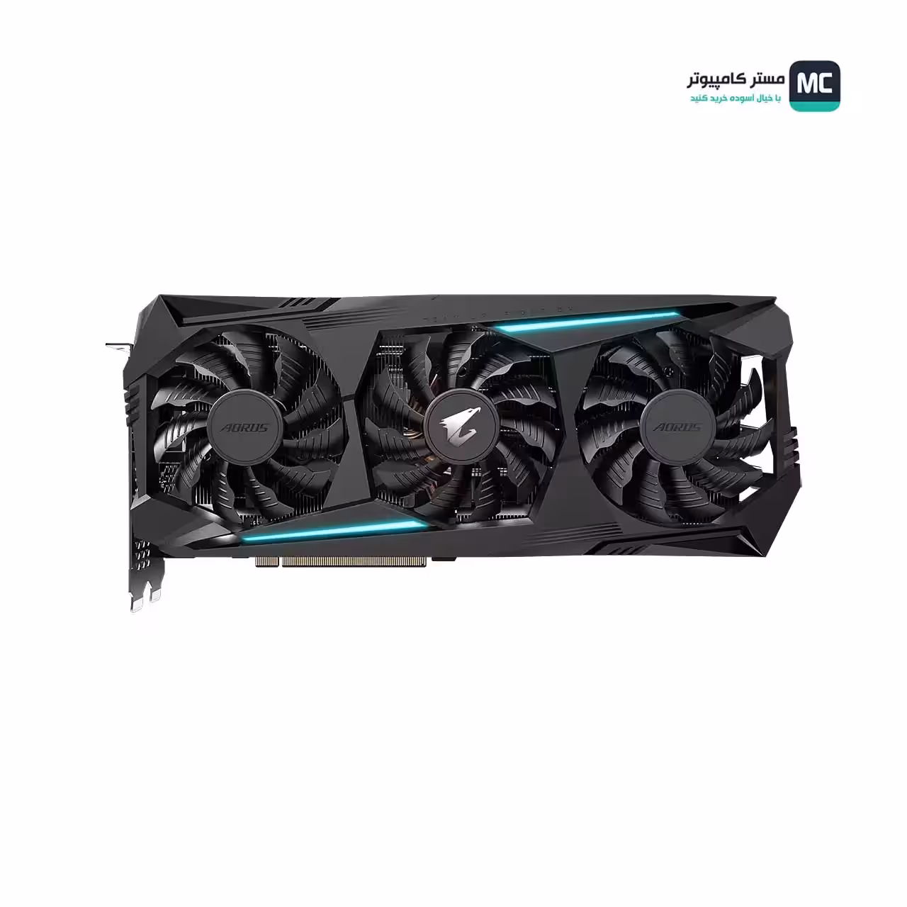 کارت گرافیک گیگابایت AORUS Radeon RX 5700 XT 8G (درحدنو)