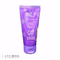 ژل لوبریکانت آی پلاس مدل گرم کننده حجم 50 میلی لیتر