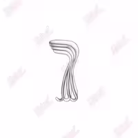 والوتکی پایین زنان- کرایستلر