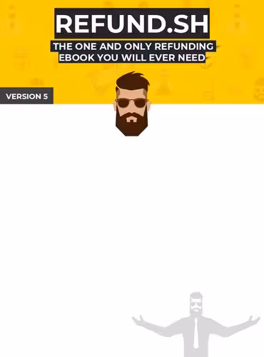 خرید و دانلود نسخه کامل کتاب Bobs Refunding eBook V5