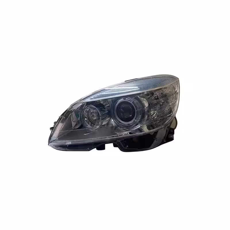 چراغ جلو مرسدس بنز C200