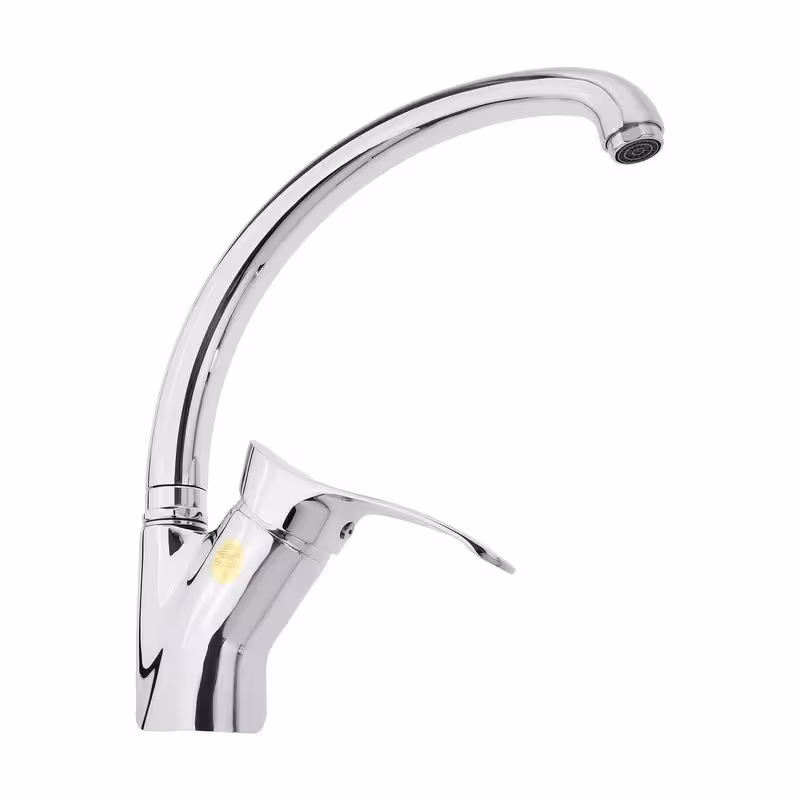 شیر ظرفشویی ثابت با علم هیدروفرم شیبه مدل جیحون