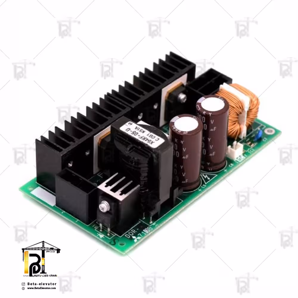 Mitsubishi Elevator Power Board DOR-710B
