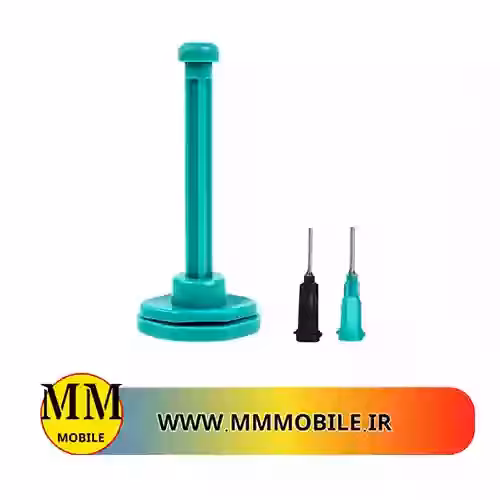 سرنگ پلاستیکی تعمیرات ریلایف Rl-072 حجم 10سی سی