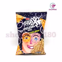 چوب شور کرانچی کراکس پنیر و پیاز 50 گرمی