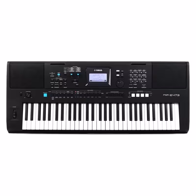 کیبورد یاماها PSR-E473