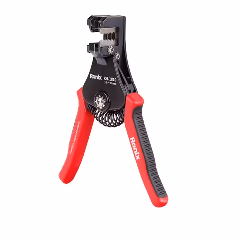 سیم لخت کن اتوماتیک رونیکس مدل RH-1810