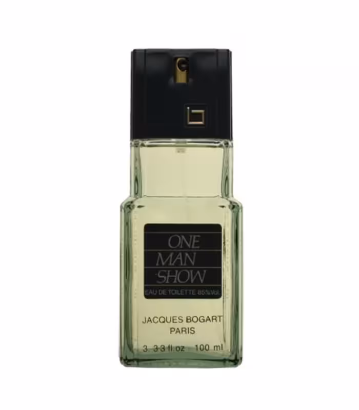 عطر و ادکلن مردانه ژاک بوگارت وان من شو Jacques Bogart One Man Show