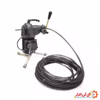 دستگاه لوله بازکن 375 وات گیربکسی شمس مدل 3010