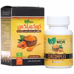 کپسول کورکمپلکس
