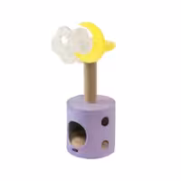 درخت گربه نیناپت مدل ابر و ماه کد A