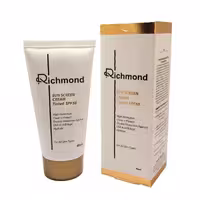 ضد آفتاب رنگی SPF50 ریچموند