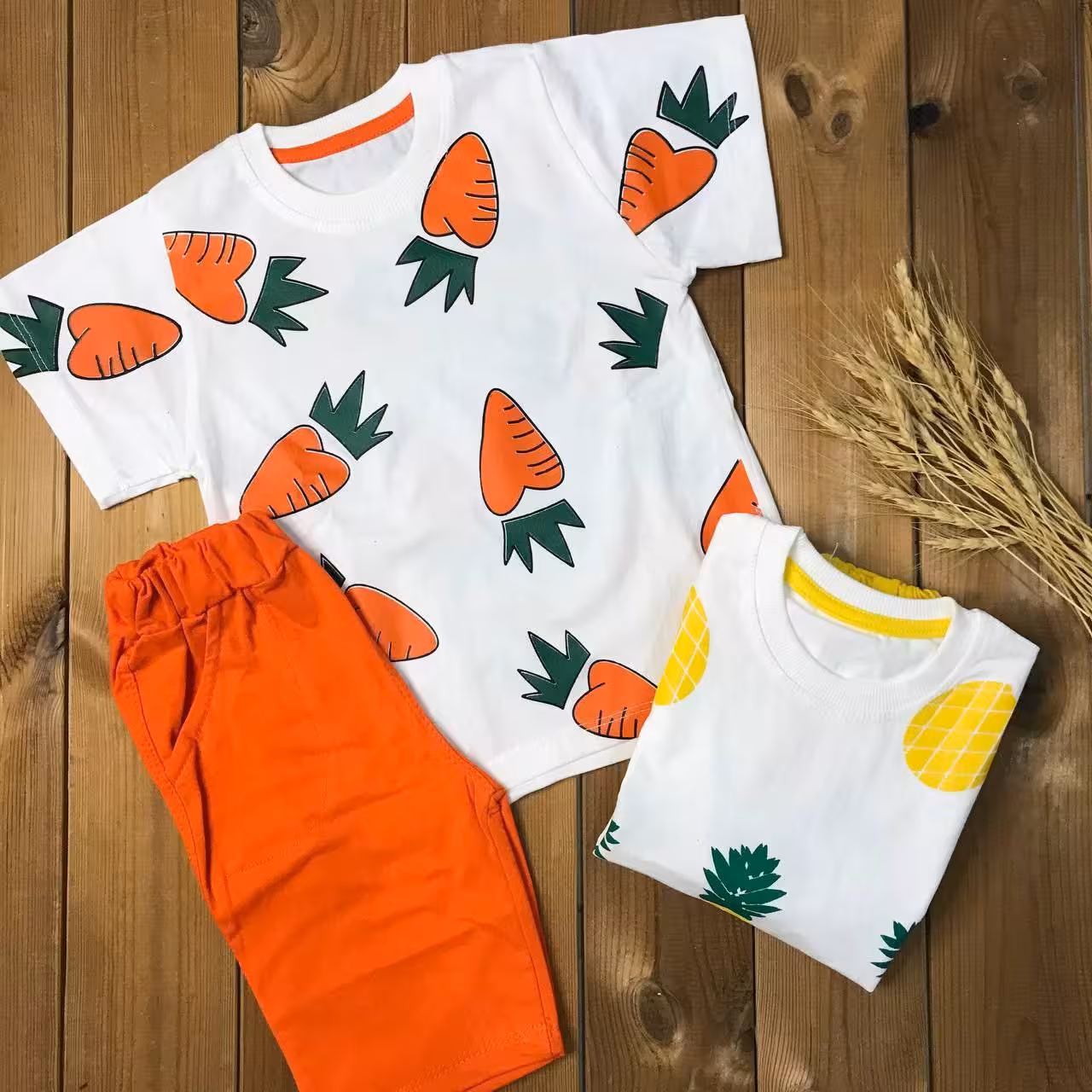 تیشرت شلوارک 