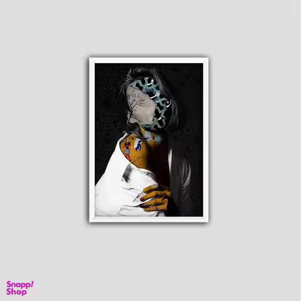 تابلو دکوراتیو مدل TC57