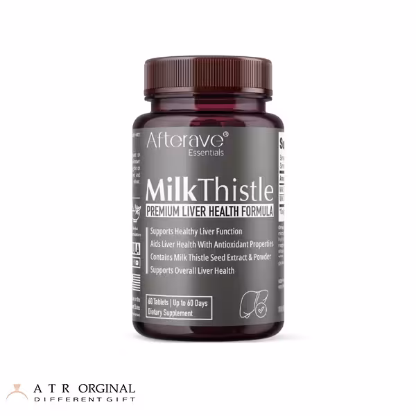 مکمل میلک تیستل (خار مریم) افترایو