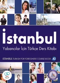 کتاب ترکی استانبول Istanbul A2