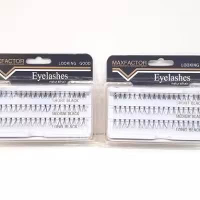 مژه مصنوعی تک عددی MAXFACTOR