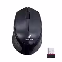 ماوس بی سیم جرتک مدل JR-10