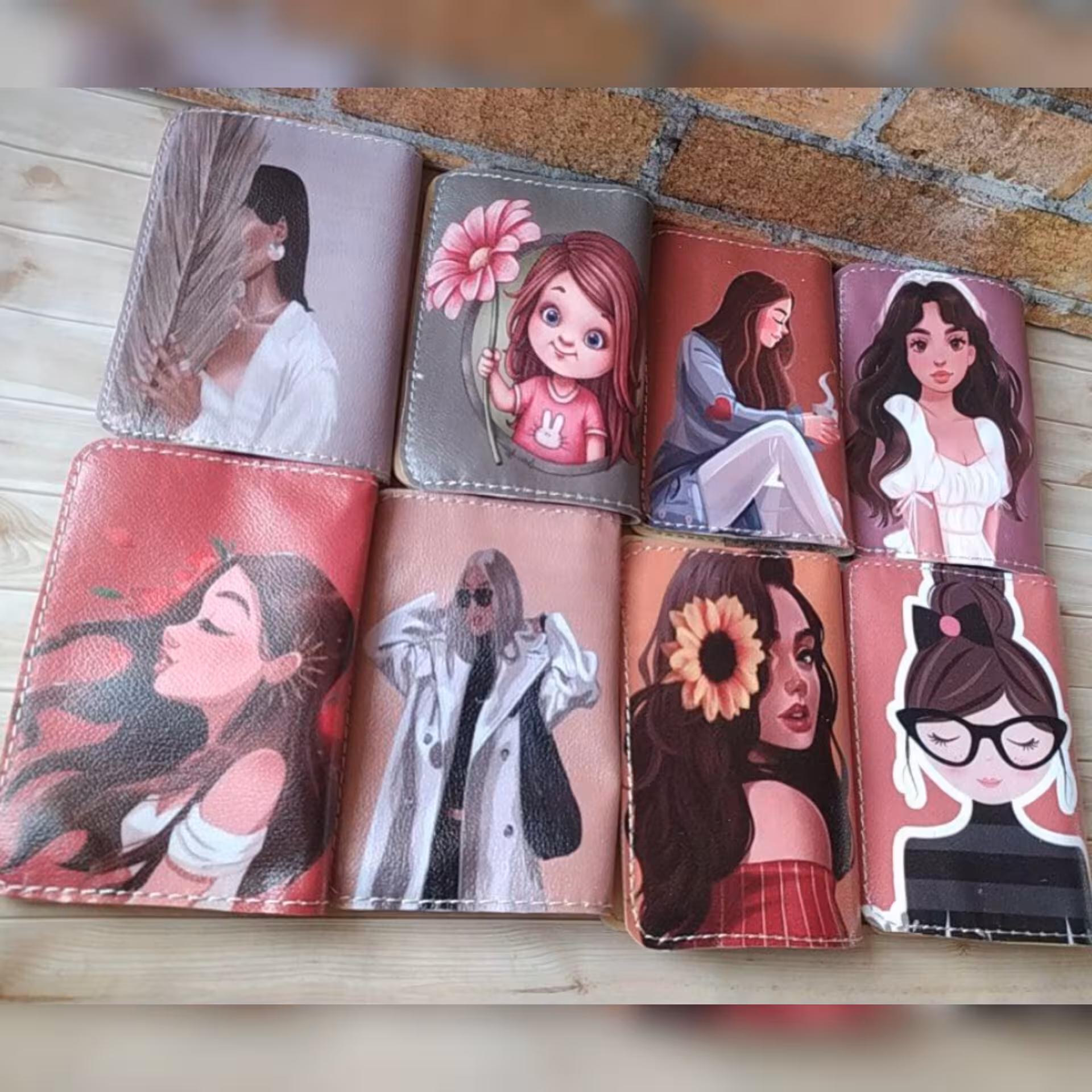  جلد پاسپورتی و جلد شناسنامه و کاور پاسپورت چرم  