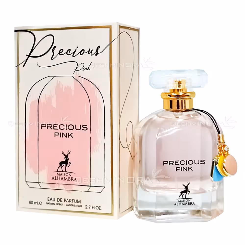 ادکلن پریشز پینک الحمبرا Precious Pink Alhambra (مارک جاکوبز پرفکت Mrc