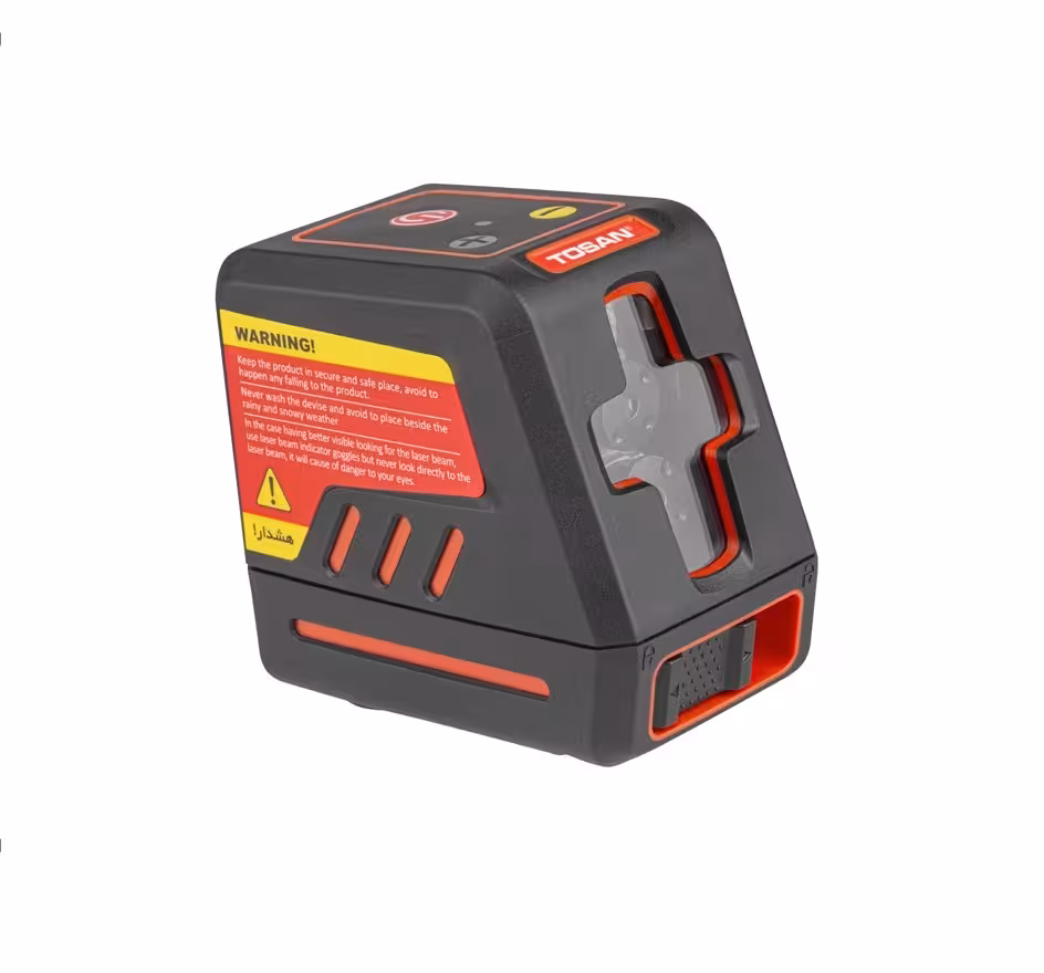 تراز لیزری توسن مدل M2010 RLL