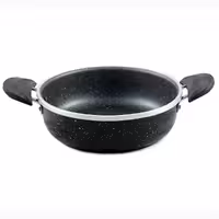تابه گرانیتی دو دسته سایز 24