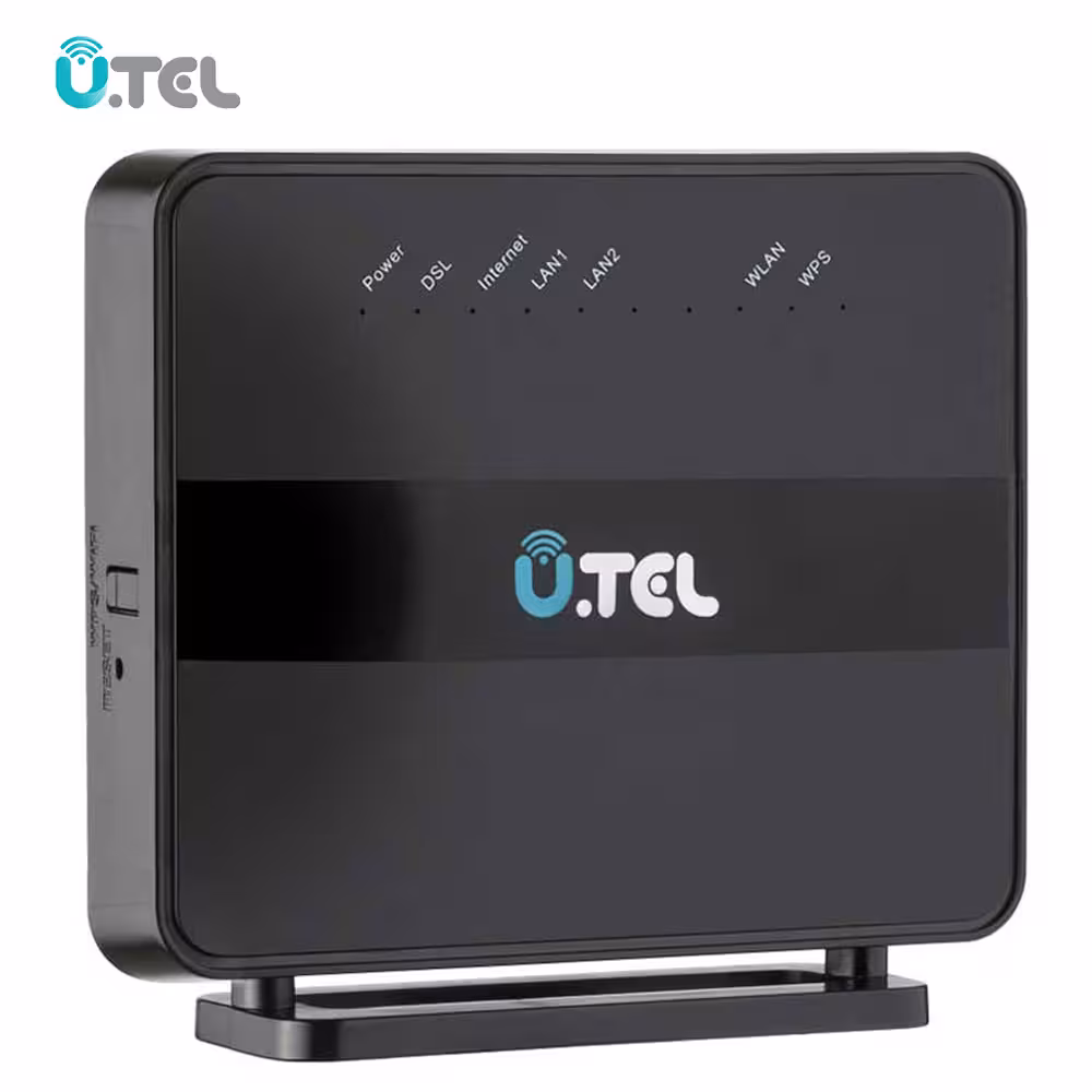 مودم VDSL وایرلس N300 یوتل مدل Utel V301