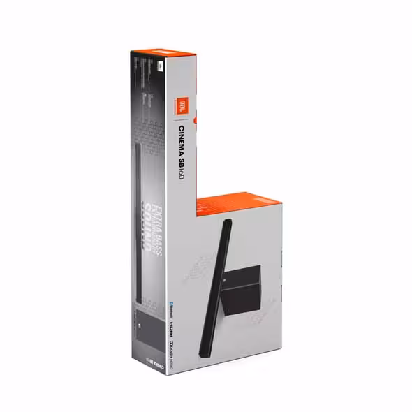 خرید اسپیکر جی بی ال مشکی SPEAKER JBL SB160 Black با بهترین قیمت