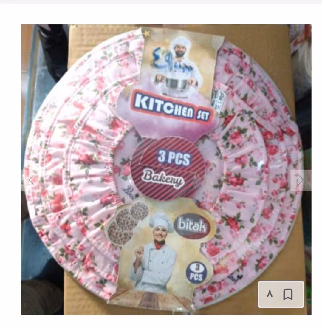 دمکنی سایز  30 رزین