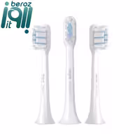 سری مسواک برقی T301/T302 شیائومی مدل (Universal) 3PCS «اورجینال – ارسال 1 ساعت»
