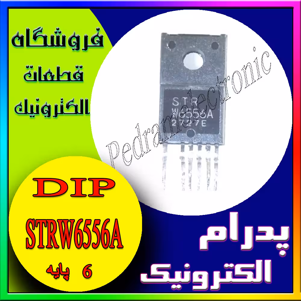 ترانزیستورW 12N80ZFP TO-247